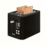 Tefal Grille-pain TT640810 avec écran digital et 7 niveaux de dorage