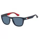 Tommy Hilfiger Lunettes de Soleil TH 1557/S pour Homme