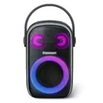 Tronsmart Halo 100 Enceinte Bluetooth 60W, Étanche IPX6, 18h Autonomie, Powerbank