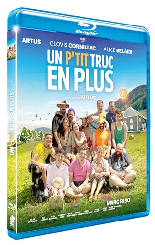 Un p'tit Truc en Plus - Blu-Ray