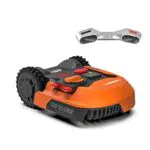 WORX Landroid Plus WR165E - Robot Tondeuse Connecté avec Contrôle à Distance