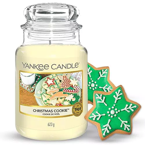 Yankee Candle Bougies Chauffe-Plat Parfumées - Ambiance et Bien-être