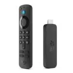 Amazon Fire TV Stick 4K - Appareil de streaming avec Wi-Fi 6 et Dolby Vision