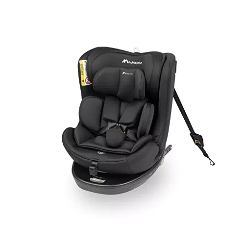 Bebeconfort EvolveFix i-Size, Siege Auto 360, 0-12 Ans