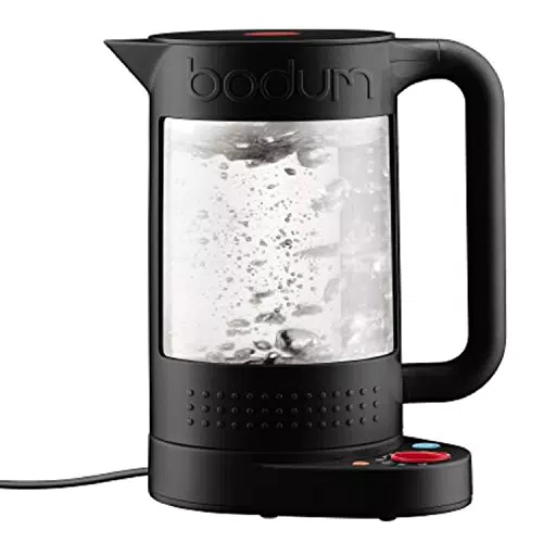 Bodum Bistro Bouilloire Électrique à Double Paroi avec Température Réglable