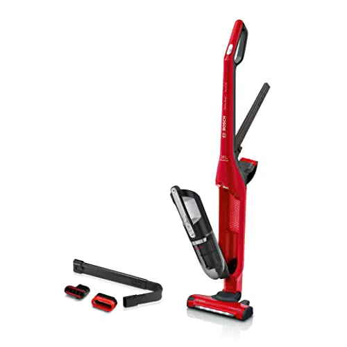 Bosch Aspirateur Balai 2en1 Flexxo ProAnimal BBH3ZOO28 Rechargeable Multifonction