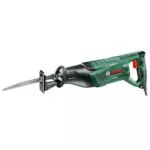 Bosch Scie sabre PSA 900 E avec lames pour bois et métal