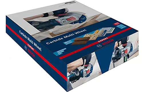 Disque à tronçonner Bosch Professional Carbide Multi Wheel - Ø 115 mm