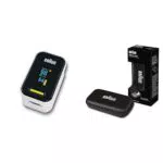 Braun Oxymètre de pouls 1 de YK-81CEU, Noir et Blanc