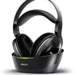 Philips SHD8850/12 Casque HiFi sans fil circum-aural pour téléviseur
