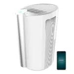 Cecotec Déshumidificateur BigDry 9000 Professionnel Connecté, 20 L/jour, Wi-Fi