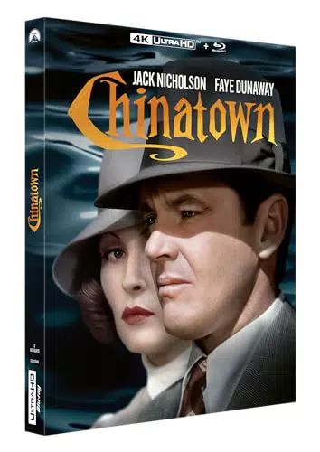 Chinatown - Film en 4K Ultra HD et Blu-Ray