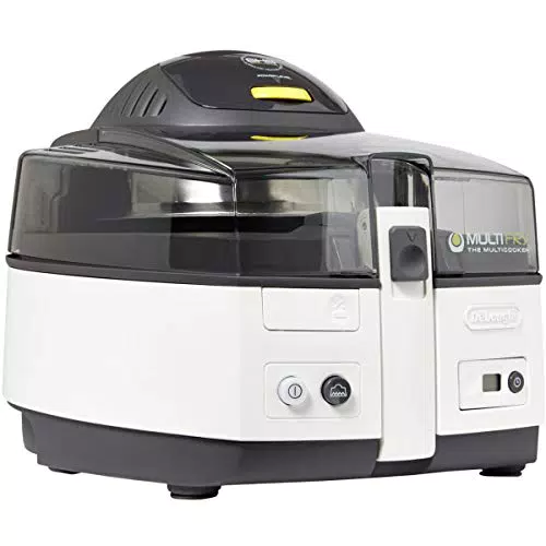 De'Longhi FH1163/1 Multicuiseur et Friteuse Multifonction