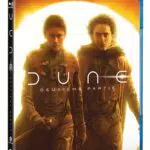 Dune : Deuxième Partie - Édition Blu-ray Amazon
