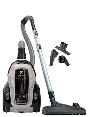 Electrolux Pure C9 Aspirateur Traineau sans Sac avec Filtration Puissante