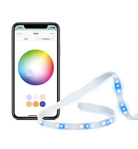 Eve Light Strip - Ruban LED intelligent avec éclairage adaptatif et HomeKit