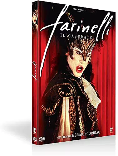 Farinelli : Le Castrato - Film en Blu-Ray