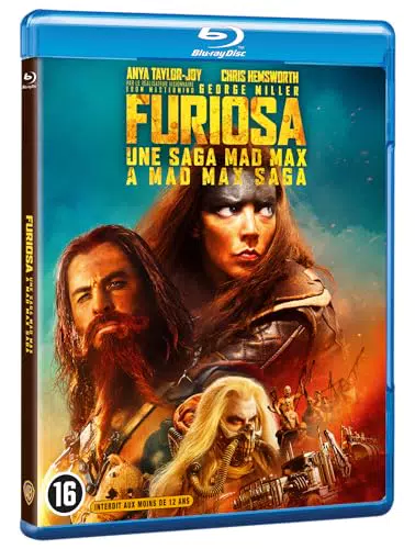 Mad Max : Furiosa - Film en Blu-Ray