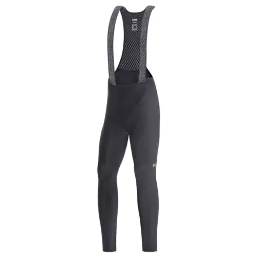 Gorewear Cuissard de Cyclisme Thermique à Bretelles pour Homme - Modèle C3