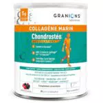 Granions Chondrosteo - Collagène Marin, Magnésium, Vitamine D et Calcium pour Articulations