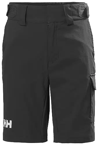 Helly Hansen Short Cargo Mixte Enfant Jr Hh Qd