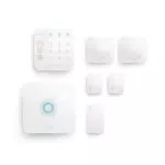 Kit Ring Alarm - Système de sécurité sans fil connecté avec option de surveillance