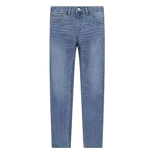 Levi's Kids Lvb-511 Slim Fit Jeans Garçon Rushmore 12 Ans