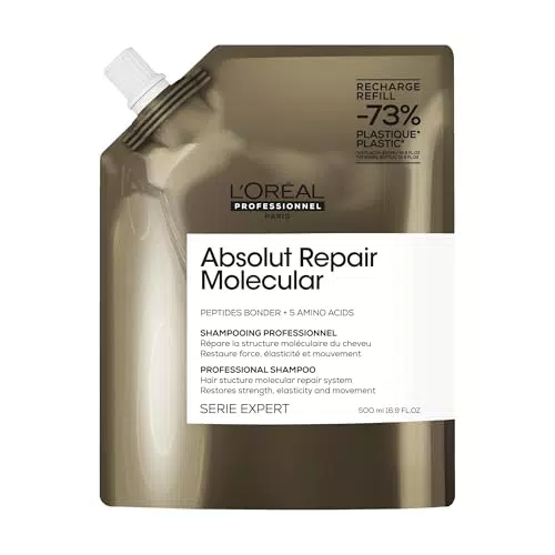L'Oréal Professionnel Absolut Repair Shampoo Réparateur Sans Sulfate