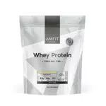 Marque Amazon - Amfit Nutrition Protéines en Poudre de Lactosérum
