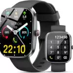 Montre Connectée Homme Femme Smartwatch 1.91 Bluetooth IP68 Sport et Santé