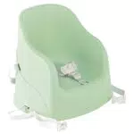 THERMOBABY Rehausseur de chaise Tudi avec harnais de sécurité 3 points