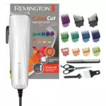 Remington Tondeuse Cheveux HC5035 - Lames Auto-Affûtées et Utilisation Facile