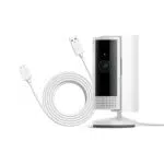 Ring Caméra Intérieure, Caméra surveillance wifi sur secteur pour animaux