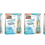 Rubson Minifresh - Absorbeur d’humidité parfum neutre pour dressing et placard