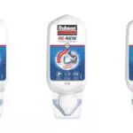 Rubson RE-NEW Mastic sanitaire silicone étanche et anti-moisissures