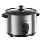 Russell Hobbs Cuiseur de Riz 1,8L avec Arrêt Automatique et Bol Antiadhésif