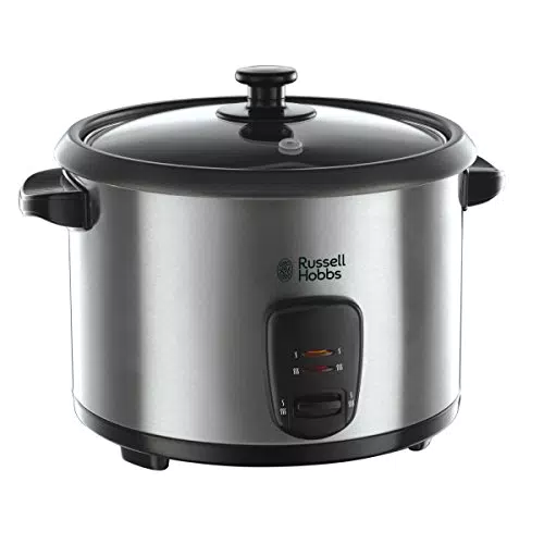 Russell Hobbs Cuiseur de Riz 1,8L avec Arrêt Automatique et Bol Antiadhésif