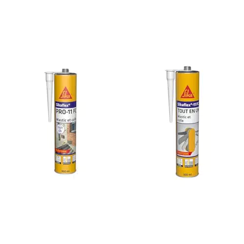 SIKA Flex Pro 11 FC Mastic-colle tout en un