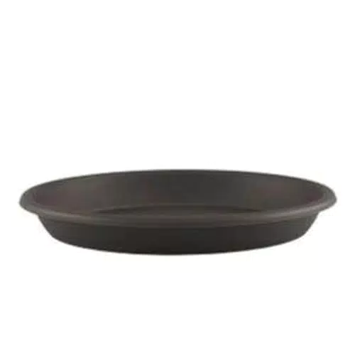 Soucoupe Ronde Modèle 35CM - Accessoire de Décoration Élégant