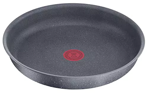 Tefal Ingenio Poêle Induction Revêtement Antiadhésif Empilable Compatible Lave-Vaisselle
