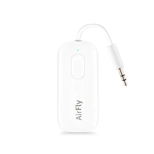 Twelve South AirFly Pro - Émetteur/Récepteur sans fil pour partage audio