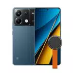 Xiaomi POCO X6 5G - Smartphone Android 12 Go RAM, 256 Go de stockage