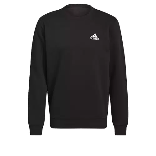 Adidas Sweatshirt Feelcozy pour un style décontracté et confortable