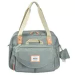 BÉABA Sac à Langer Genève II Modulable avec Matelas et Pochette Amovible