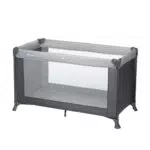 Bebeconfort Soft Dreams - Lit Parapluie Bébé Voyage Léger avec Matelas 60 x 120 cm