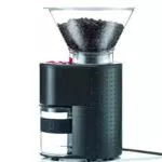 BODUM Bistro Broyeur à Café Électrique Meule Inox 160 W
