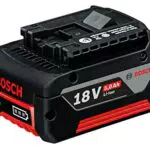 Bosch Professional GBA 18V 5.0Ah Batterie - Système 18V