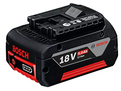 Bosch Professional GBA 18V 5.0Ah Batterie - Système 18V