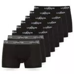 Boxers FM London pour hommes - Boxers doux et ajustés avec ceinture élastique