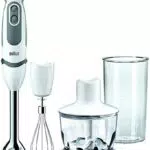 Braun Mixeur Plongeant MQ5035 - Performance et qualité pour vos recettes